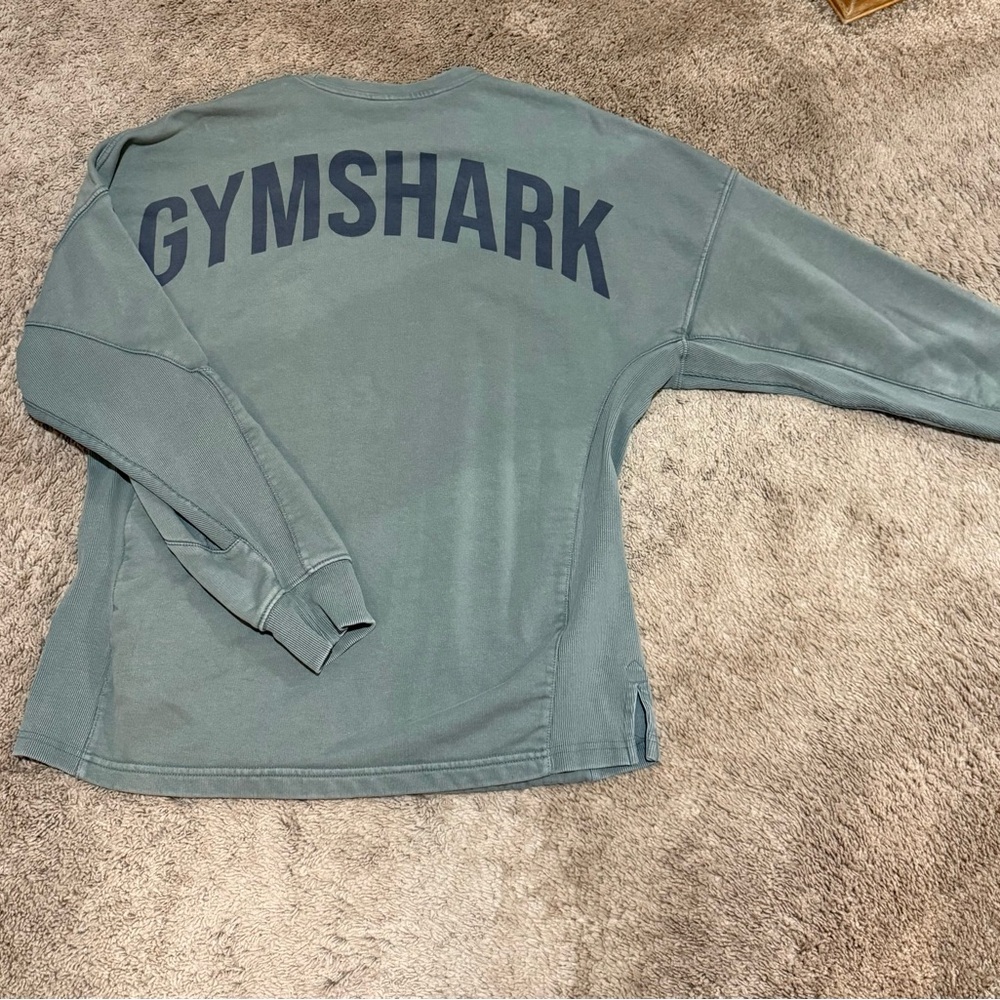 Gymshark Lifting crew neck